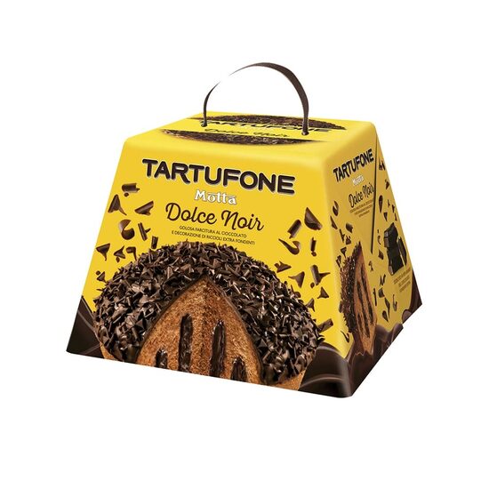 Motta Tartufone Dolce Noir 650g